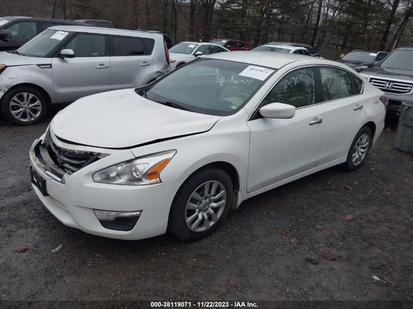 2015 NISSAN ALTIMA 2.5 S - 1N4AL3AP9FC287960