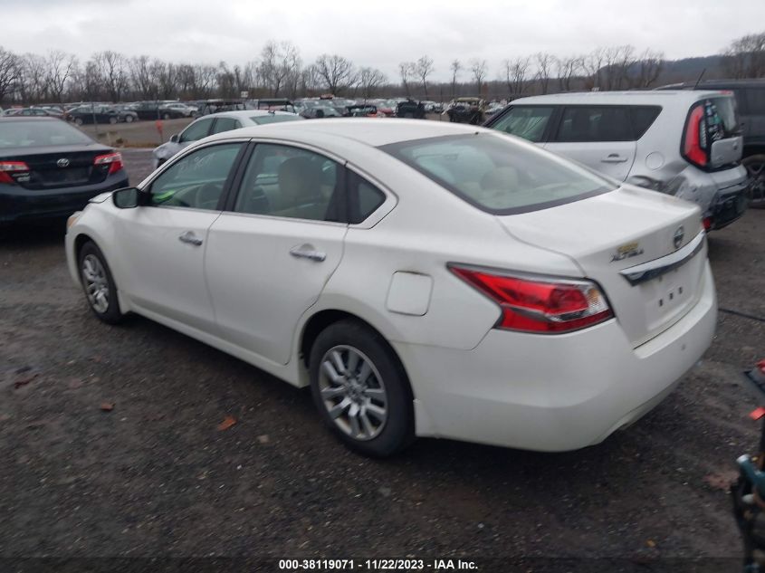2015 NISSAN ALTIMA 2.5 S - 1N4AL3AP9FC287960