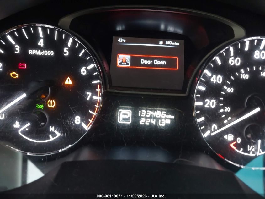 2015 NISSAN ALTIMA 2.5 S - 1N4AL3AP9FC287960