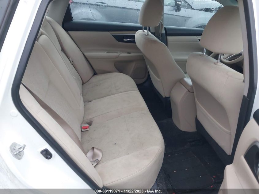 2015 NISSAN ALTIMA 2.5 S - 1N4AL3AP9FC287960