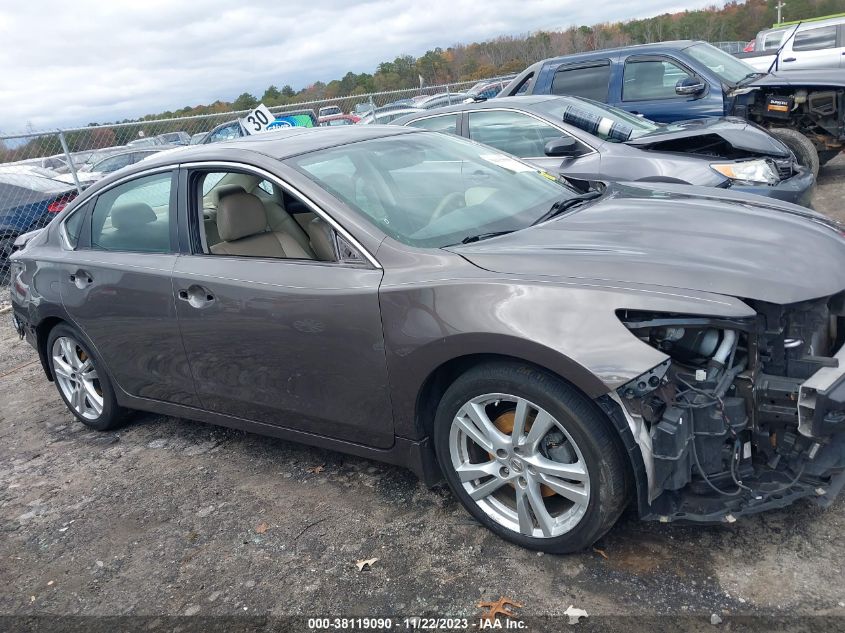 2016 NISSAN ALTIMA 3.5 SL - 1N4BL3AP5GC241936