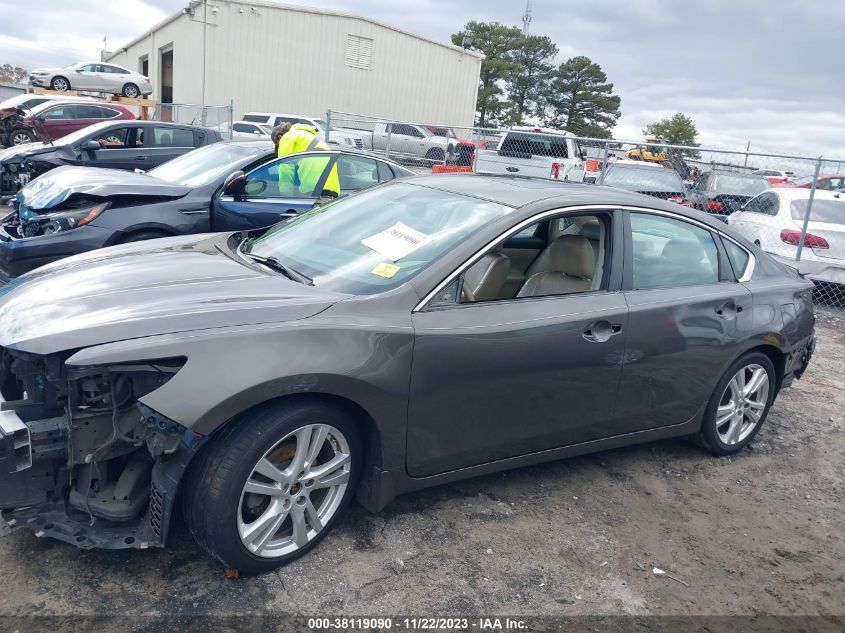 2016 NISSAN ALTIMA 3.5 SL - 1N4BL3AP5GC241936