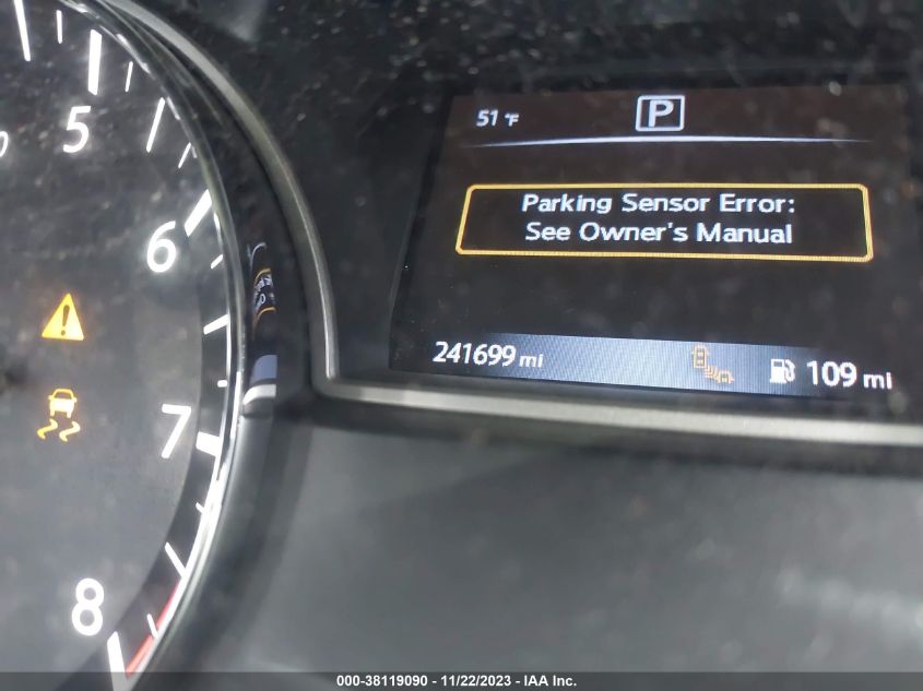 2016 NISSAN ALTIMA 3.5 SL - 1N4BL3AP5GC241936