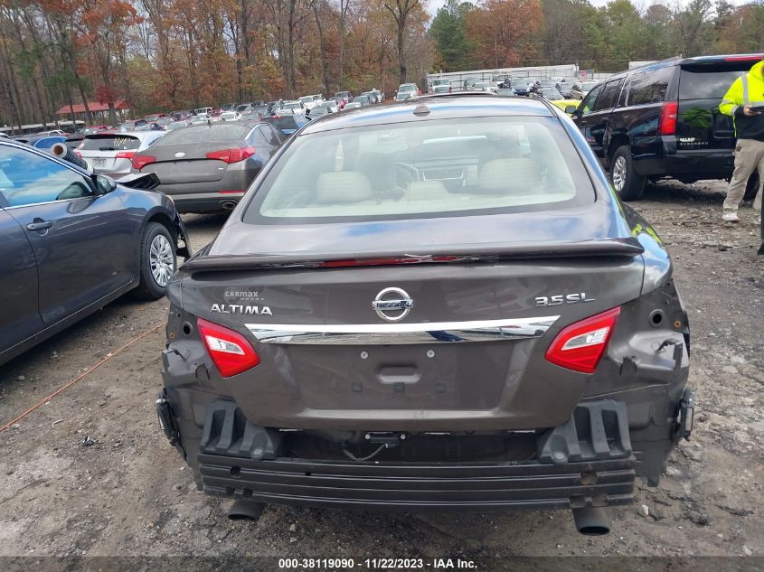 2016 NISSAN ALTIMA 3.5 SL - 1N4BL3AP5GC241936