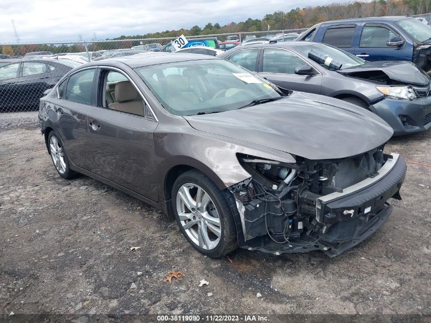 2016 NISSAN ALTIMA 3.5 SL - 1N4BL3AP5GC241936