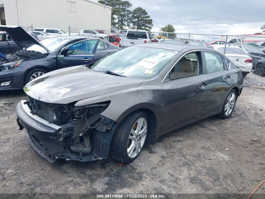 2016 NISSAN ALTIMA 3.5 SL - 1N4BL3AP5GC241936