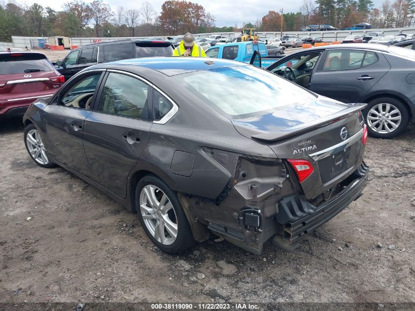 2016 NISSAN ALTIMA 3.5 SL - 1N4BL3AP5GC241936