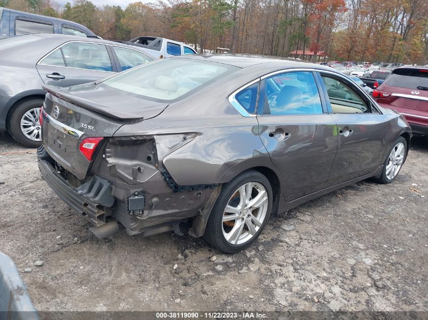 2016 NISSAN ALTIMA 3.5 SL - 1N4BL3AP5GC241936