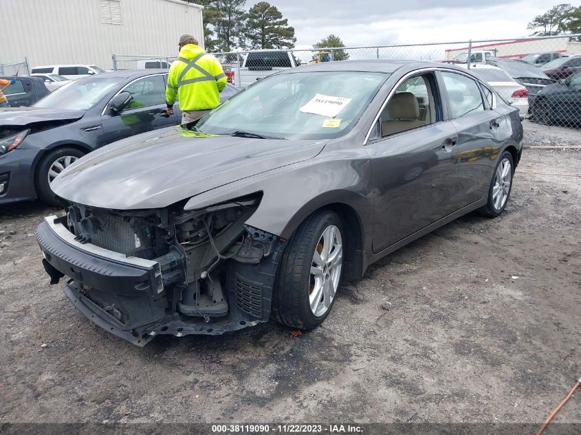 2016 NISSAN ALTIMA 3.5 SL - 1N4BL3AP5GC241936