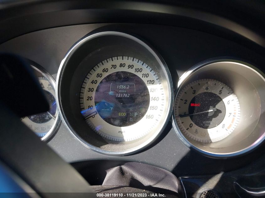 2014 MERCEDES-BENZ CLS 550 - WDDLJ7DB7EA114471