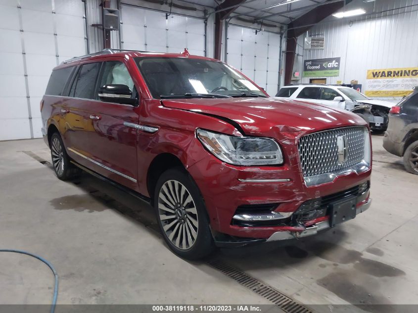 2019 LINCOLN NAVIGATOR L RESERVE - 5LMJJ3LT5KEL09339