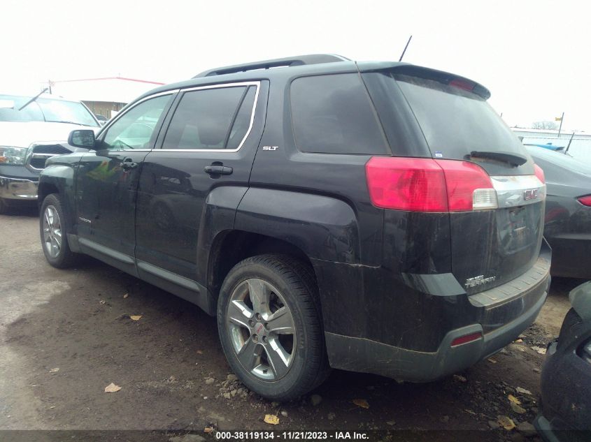 2014 GMC TERRAIN SLT-1 - 2GKALSEK5E6278820