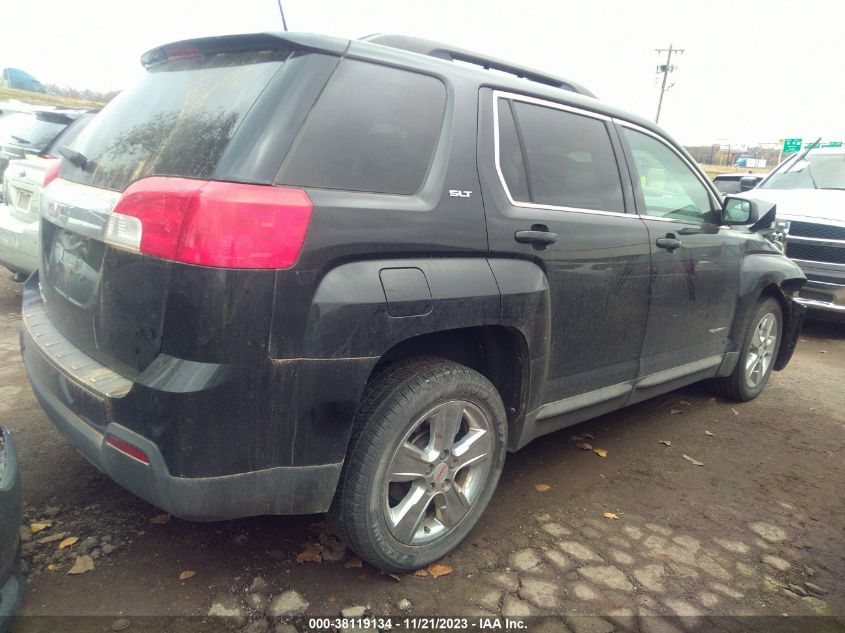 2014 GMC TERRAIN SLT-1 - 2GKALSEK5E6278820