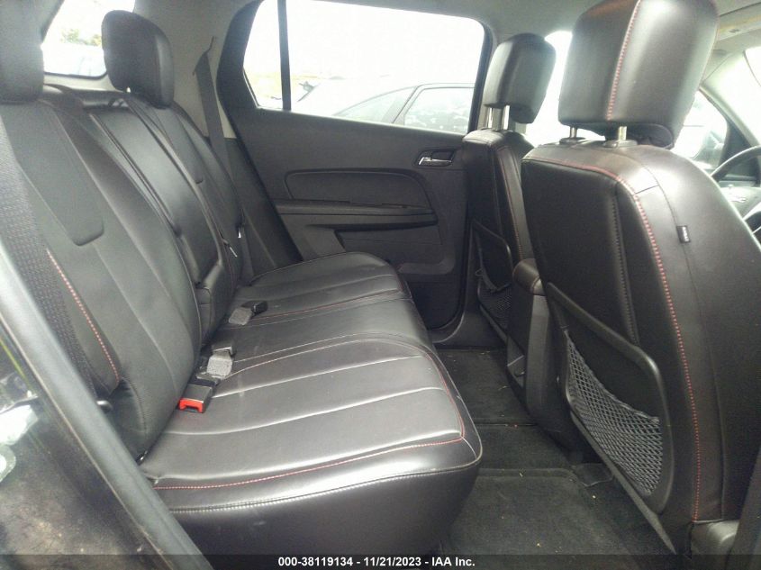 2014 GMC TERRAIN SLT-1 - 2GKALSEK5E6278820