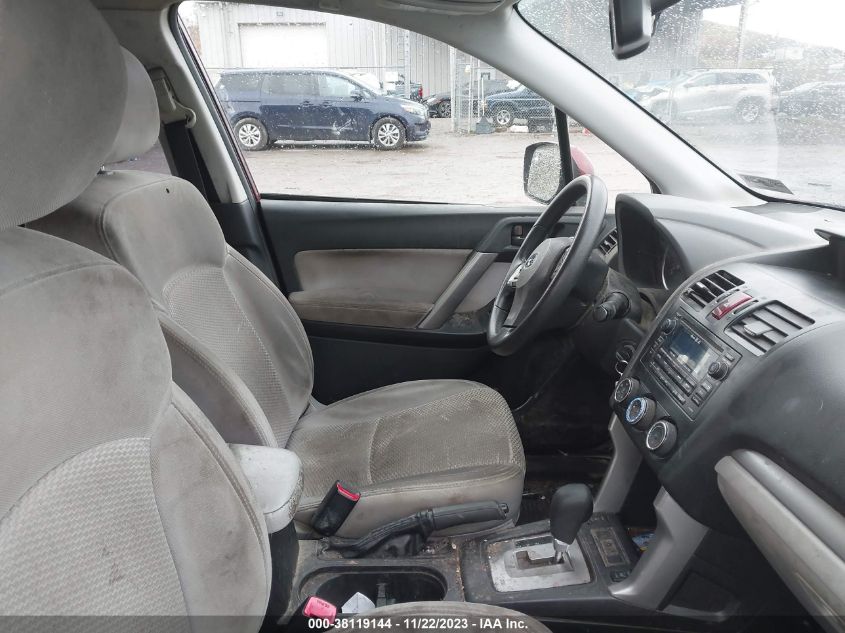 2014 SUBARU FORESTER 2.5I PREMIUM - JF2SJAEC6EH474804