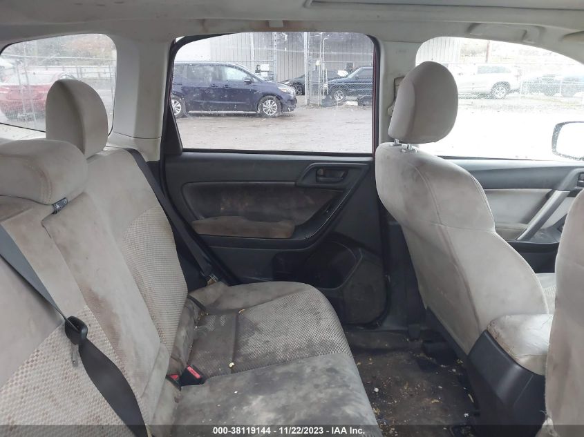 2014 SUBARU FORESTER 2.5I PREMIUM - JF2SJAEC6EH474804