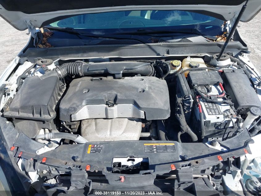 2014 CHEVROLET MALIBU 2LT - 1G11E5SL8EU157729