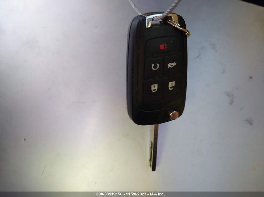 2014 CHEVROLET MALIBU 2LT - 1G11E5SL8EU157729