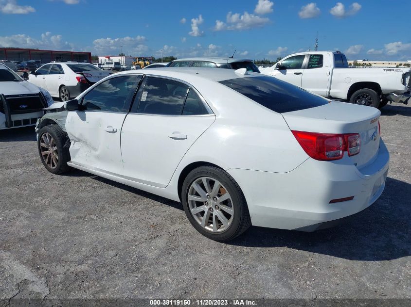 2014 CHEVROLET MALIBU 2LT - 1G11E5SL8EU157729