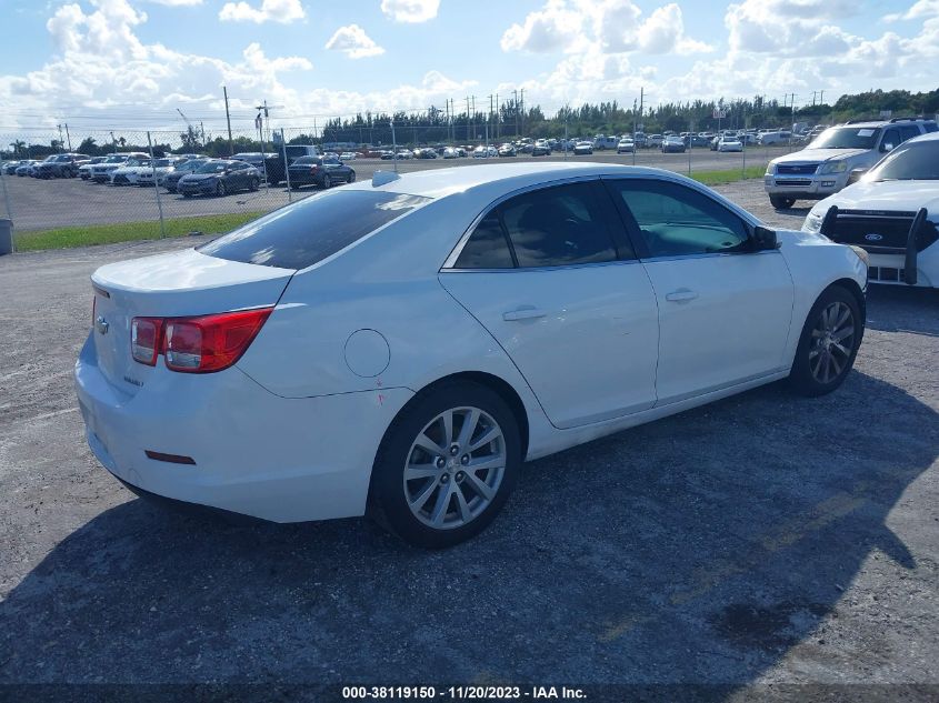 2014 CHEVROLET MALIBU 2LT - 1G11E5SL8EU157729