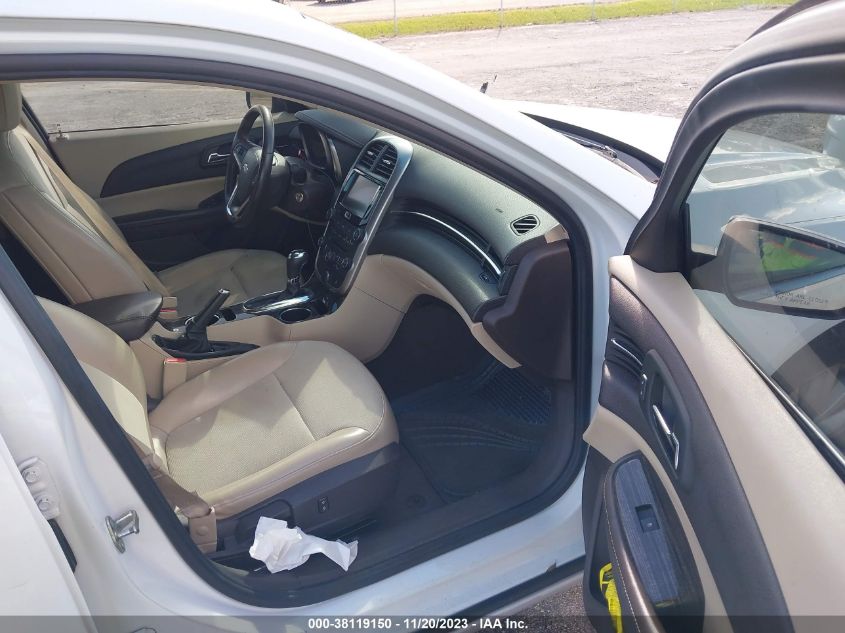 2014 CHEVROLET MALIBU 2LT - 1G11E5SL8EU157729