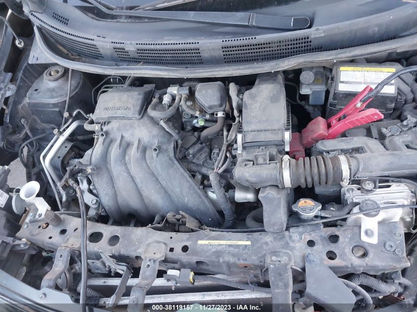 2018 NISSAN VERSA 1.6 SV - 3N1CN7AP8JL877300