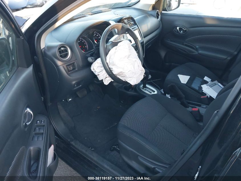 2018 NISSAN VERSA 1.6 SV - 3N1CN7AP8JL877300