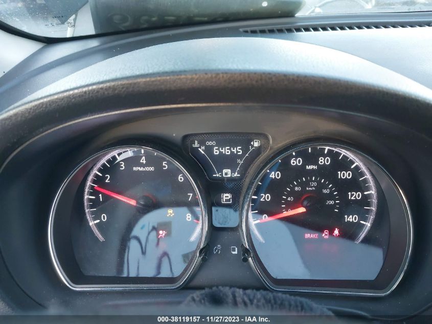 2018 NISSAN VERSA 1.6 SV - 3N1CN7AP8JL877300