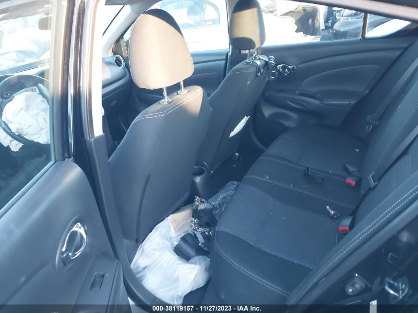 2018 NISSAN VERSA 1.6 SV - 3N1CN7AP8JL877300
