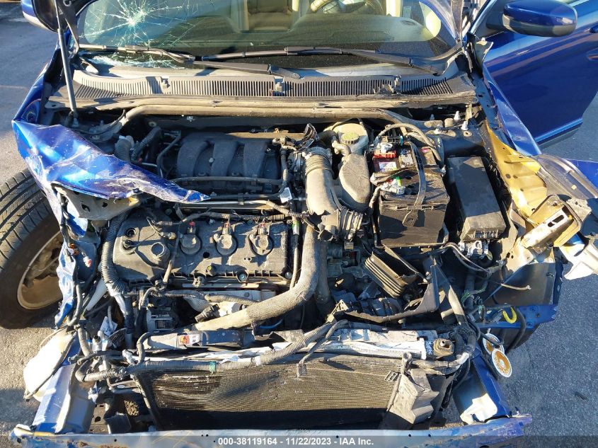 2013 FORD TAURUS SEL - 1FAHP2E87DG142129