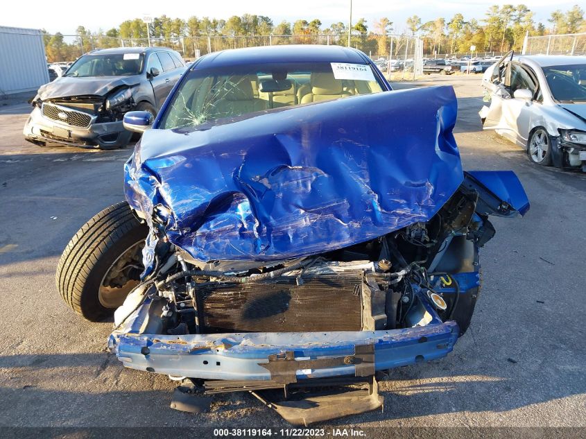 2013 FORD TAURUS SEL - 1FAHP2E87DG142129