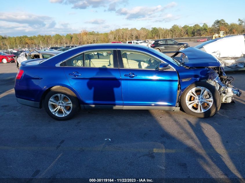 2013 FORD TAURUS SEL - 1FAHP2E87DG142129