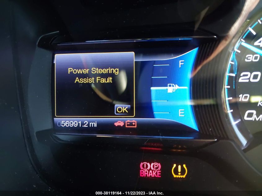 2013 FORD TAURUS SEL - 1FAHP2E87DG142129