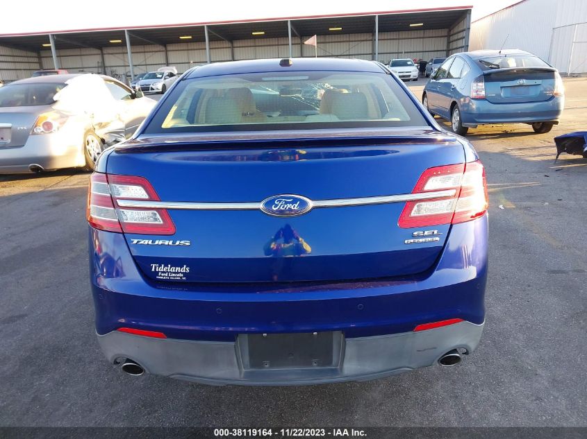 2013 FORD TAURUS SEL - 1FAHP2E87DG142129