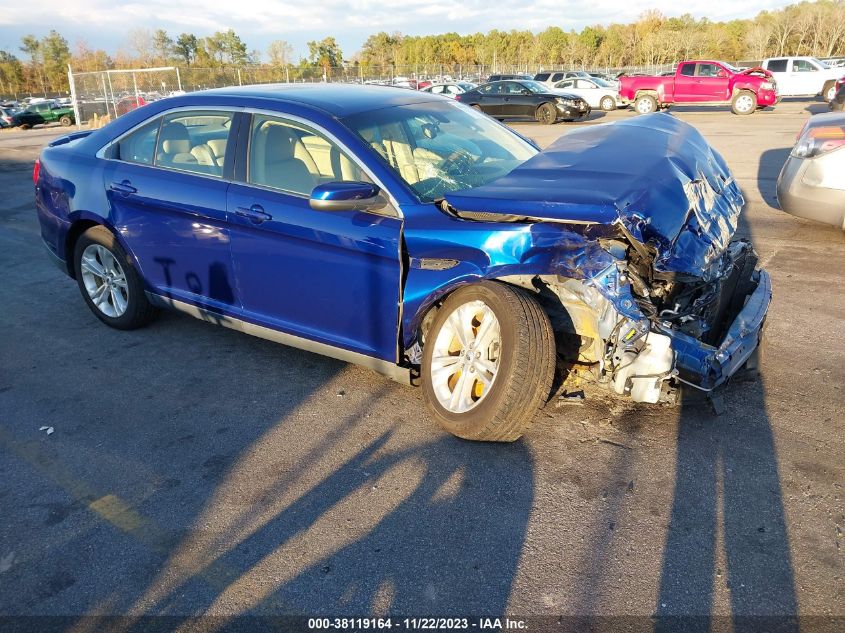 2013 FORD TAURUS SEL - 1FAHP2E87DG142129