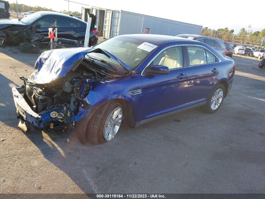 2013 FORD TAURUS SEL - 1FAHP2E87DG142129