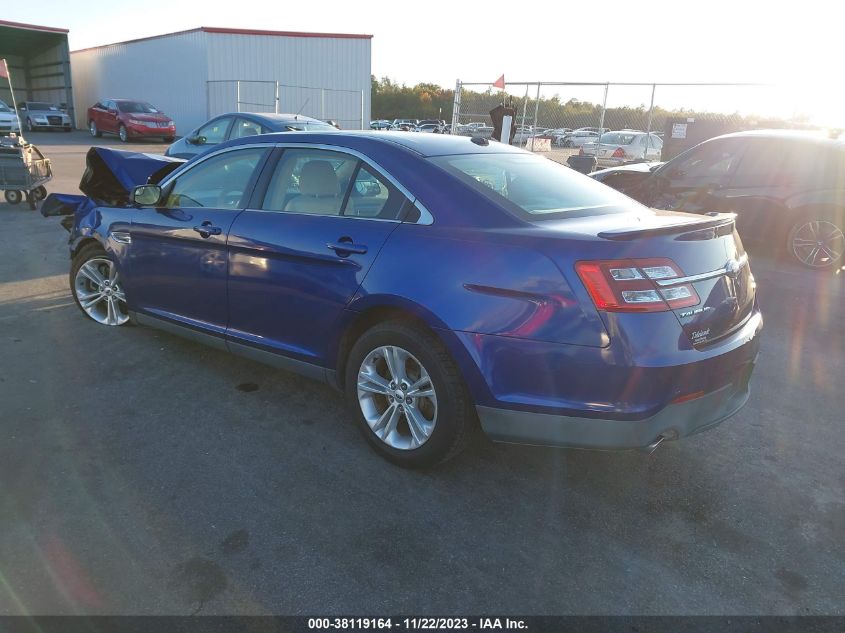 2013 FORD TAURUS SEL - 1FAHP2E87DG142129
