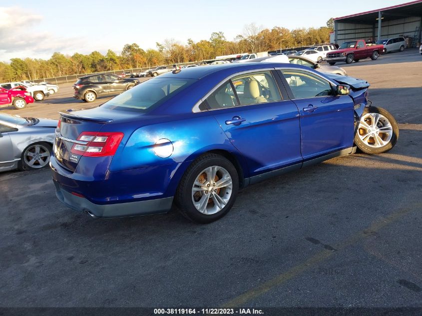 2013 FORD TAURUS SEL - 1FAHP2E87DG142129