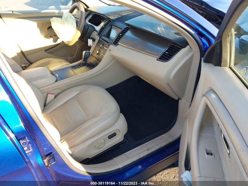 2013 FORD TAURUS SEL - 1FAHP2E87DG142129