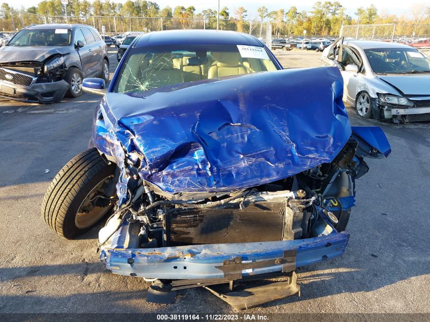 2013 FORD TAURUS SEL - 1FAHP2E87DG142129