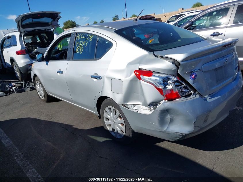 2013 NISSAN VERSA 1.6 SV - 3N1CN7AP9DL887323