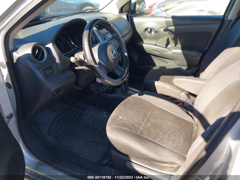 2013 NISSAN VERSA 1.6 SV - 3N1CN7AP9DL887323