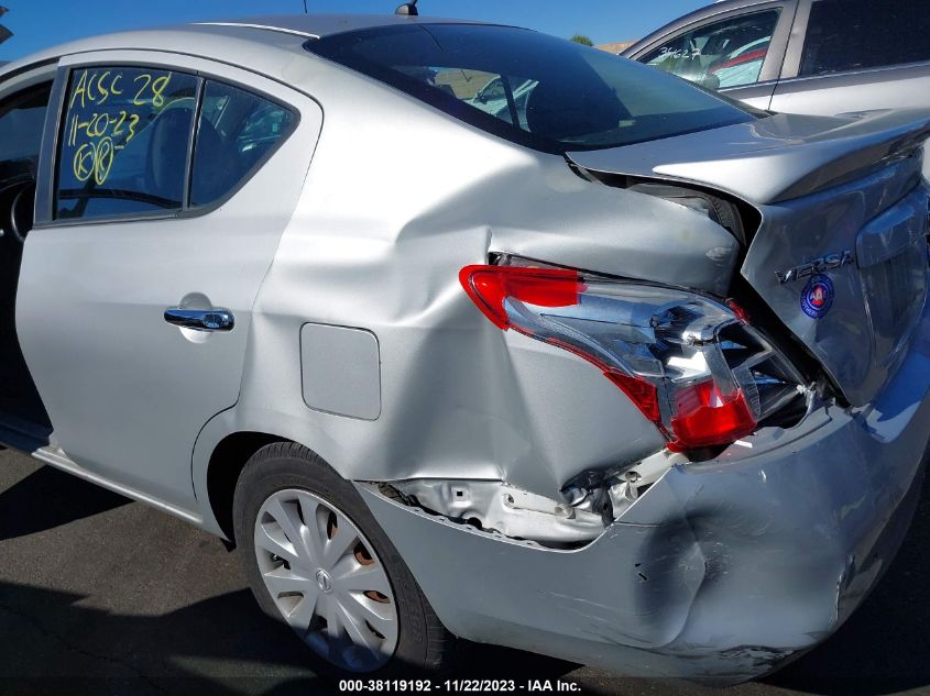 2013 NISSAN VERSA 1.6 SV - 3N1CN7AP9DL887323