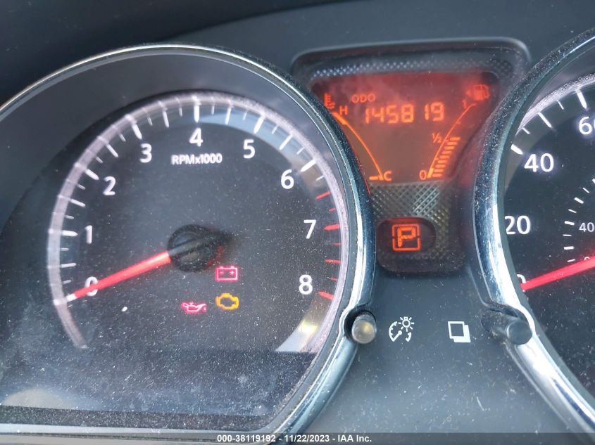2013 NISSAN VERSA 1.6 SV - 3N1CN7AP9DL887323