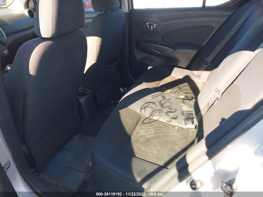 2013 NISSAN VERSA 1.6 SV - 3N1CN7AP9DL887323
