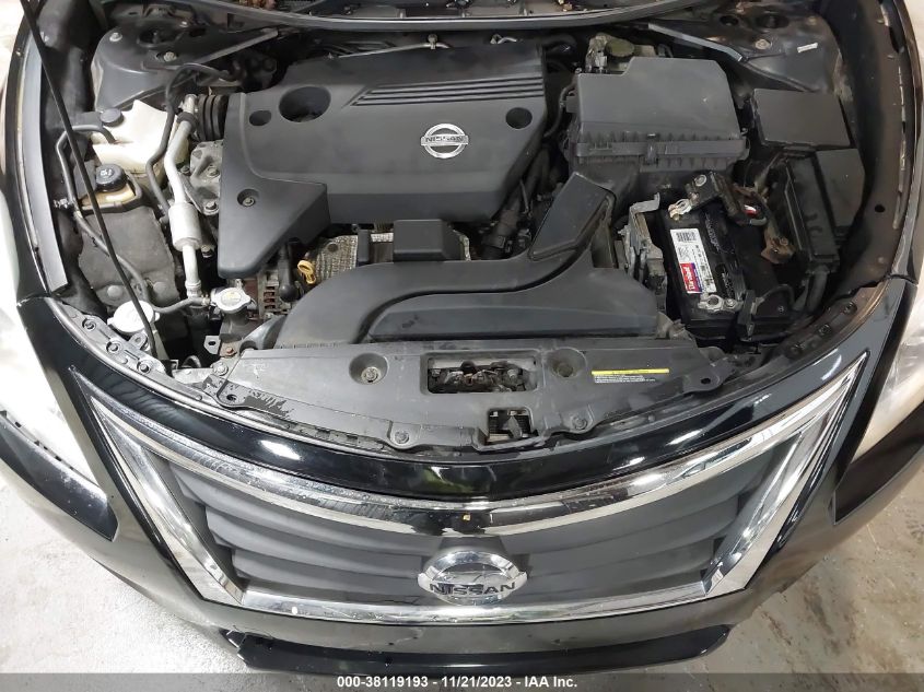 2015 NISSAN ALTIMA 2.5 S - 1N4AL3AP3FN398606