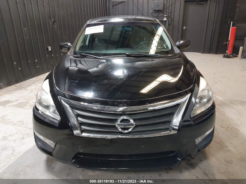 2015 NISSAN ALTIMA 2.5 S - 1N4AL3AP3FN398606