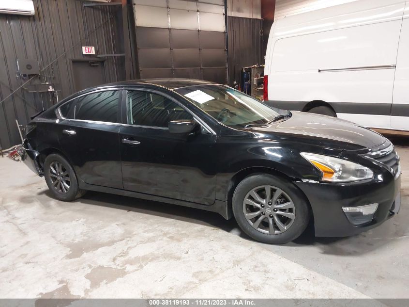 2015 NISSAN ALTIMA 2.5 S - 1N4AL3AP3FN398606