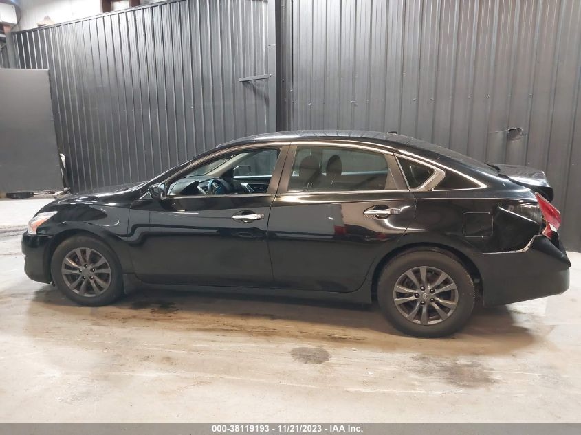 2015 NISSAN ALTIMA 2.5 S - 1N4AL3AP3FN398606