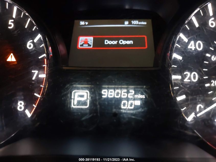 2015 NISSAN ALTIMA 2.5 S - 1N4AL3AP3FN398606